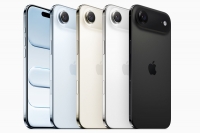 アップル、「iPhone17」「エアー」19日投入　薄さ極める