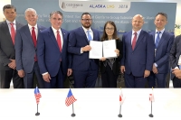 JERA、アラスカLNGに「関心」