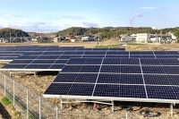 レノバ、223億円調達　非FIT・分散太陽光向け