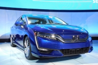 パリ協定　採択から10年（下）ホンダ“脱エンジン”の覚悟