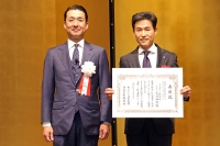 モノづくり日本会議と本社、超モノづくり部品大賞贈賞式　OSGなど40件表彰