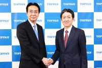 TOPPANHD、大矢氏が社長兼COO