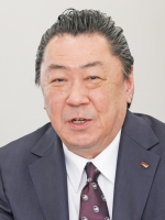 経営ひと言／不二越・中村成利社長「インド拡販を図る」 | 日刊工業