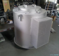 ｙａｃ国際電熱 運用コスト３割低減した電気式アルミ溶解 保持炉 新製品 ニュース 日刊工業新聞 電子版